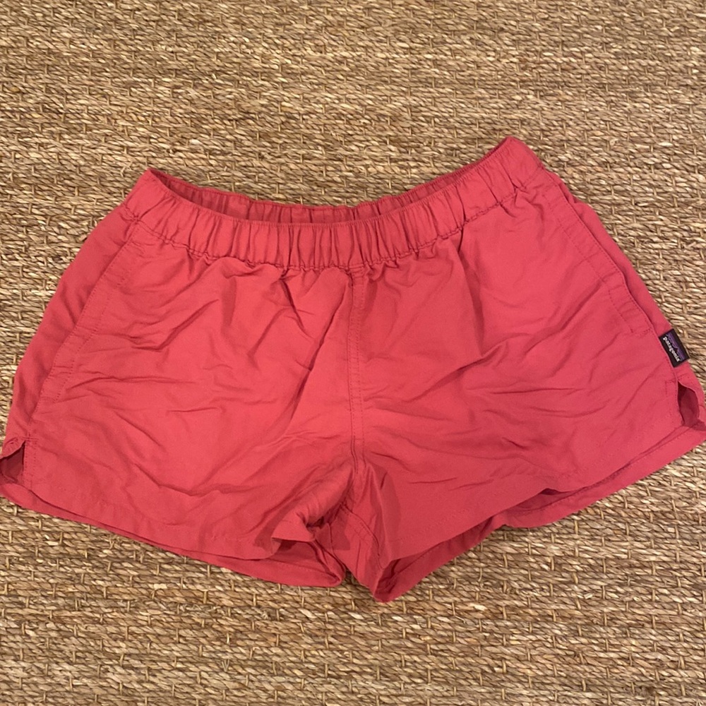 2inch Patagonia Barely Baggy Shorts